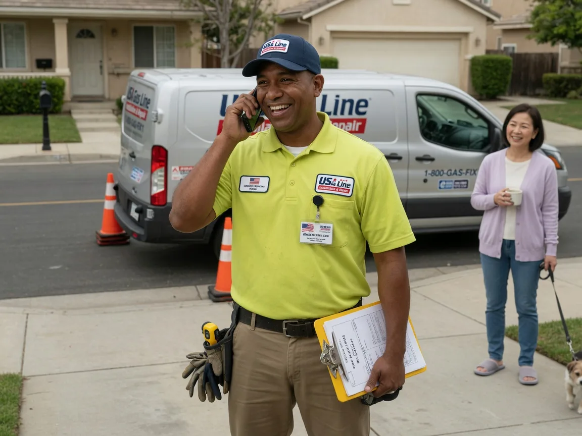 Gas Line Installation Dryden, MI FAQs