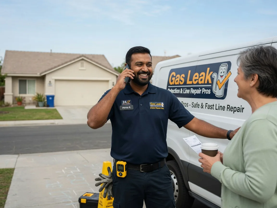 Gas Line Repair Dryden, MI FAQs
